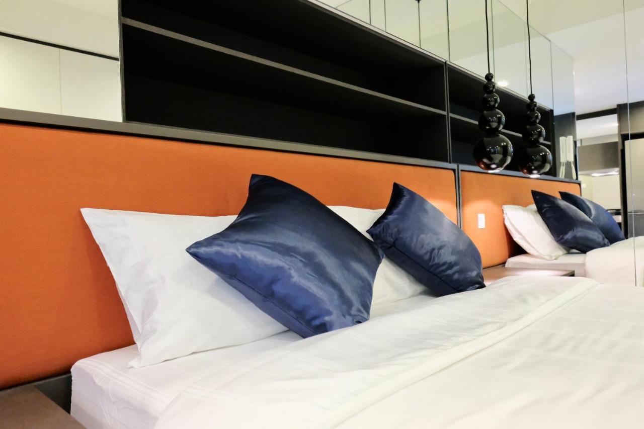 Verve Suites Kl South Kuala Lumpur Ngoại thất bức ảnh