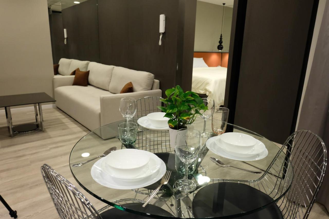 Verve Suites Kl South Kuala Lumpur Ngoại thất bức ảnh