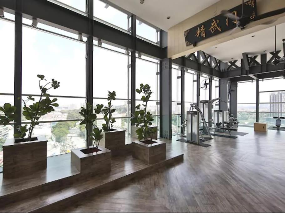 Verve Suites Kl South Kuala Lumpur Ngoại thất bức ảnh