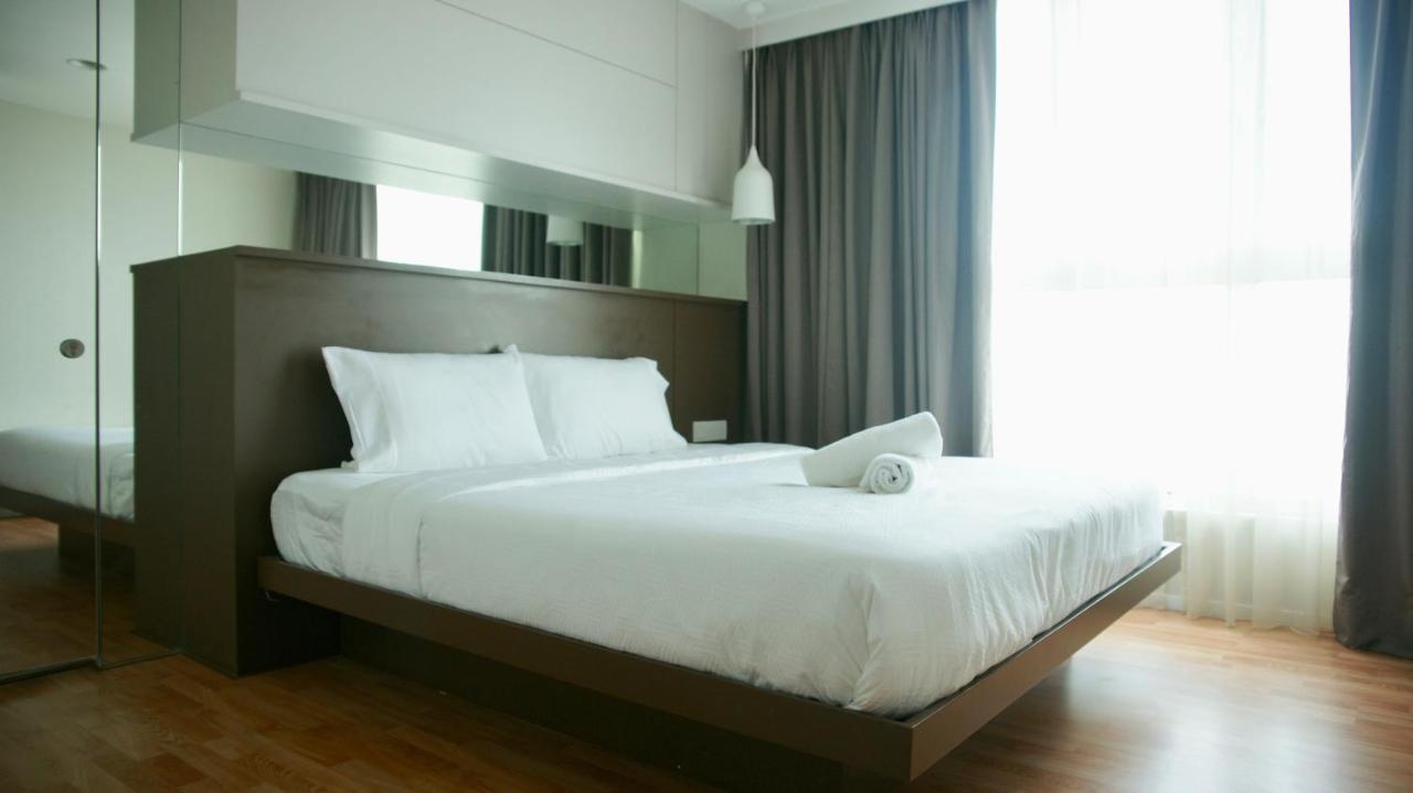 Verve Suites Kl South Kuala Lumpur Ngoại thất bức ảnh